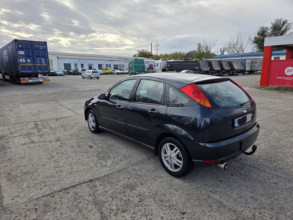 Ford Focus,1.6 benzină euro 4,înmatriculat Ro