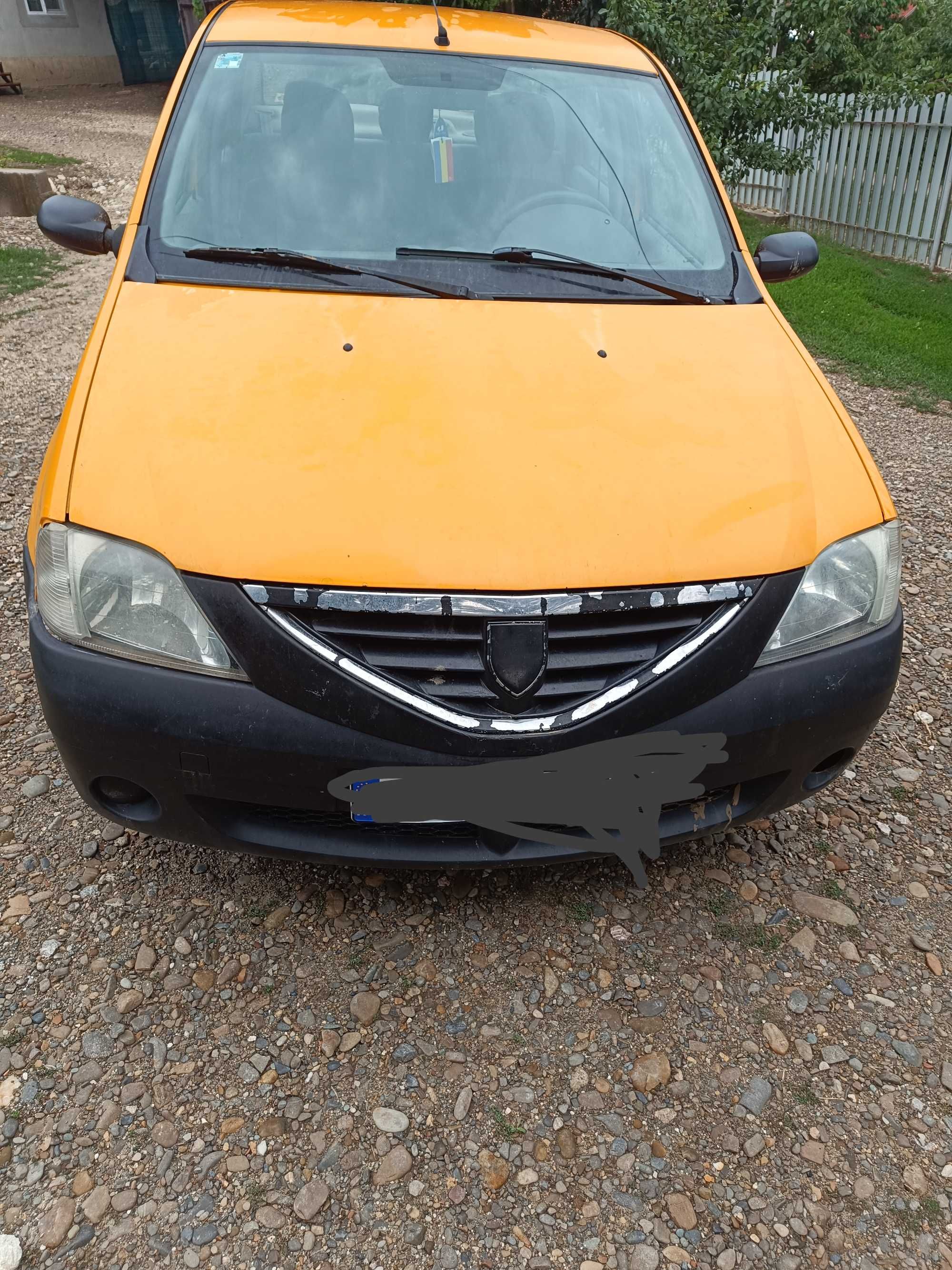 Dacia Logan 1.4 benzina și gaz