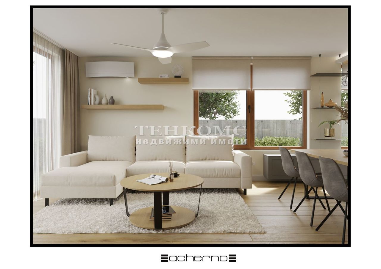 Продава се Четиристаен апартамент в София, м-т Детски град - 156 кв.м за 2686 €/кв.м - Снимка #7