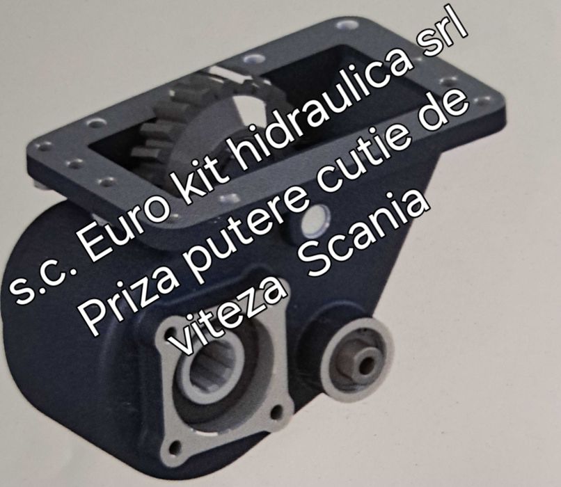 Priza putere SCANIA  GR900 GRS905 GRS 895R GRSO905 GR 801 871 870 880