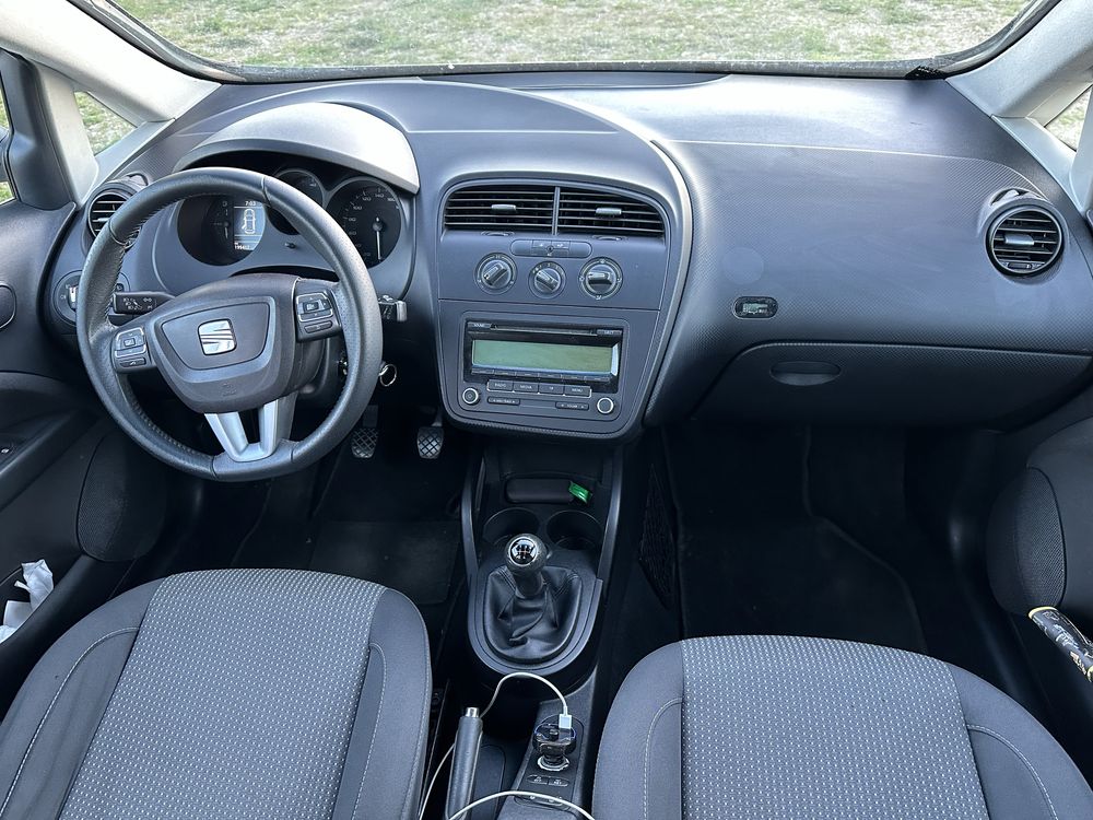 Vand Seat Altea XL 2010 euro 5