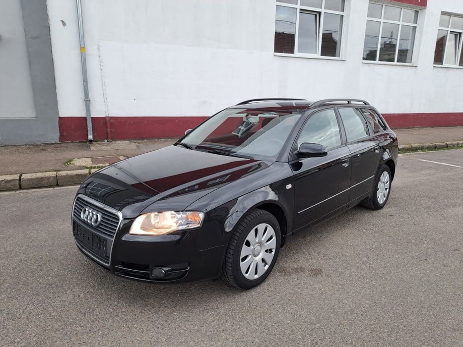 Vând Audi A4 B7 2.0 tdi 140 cp
