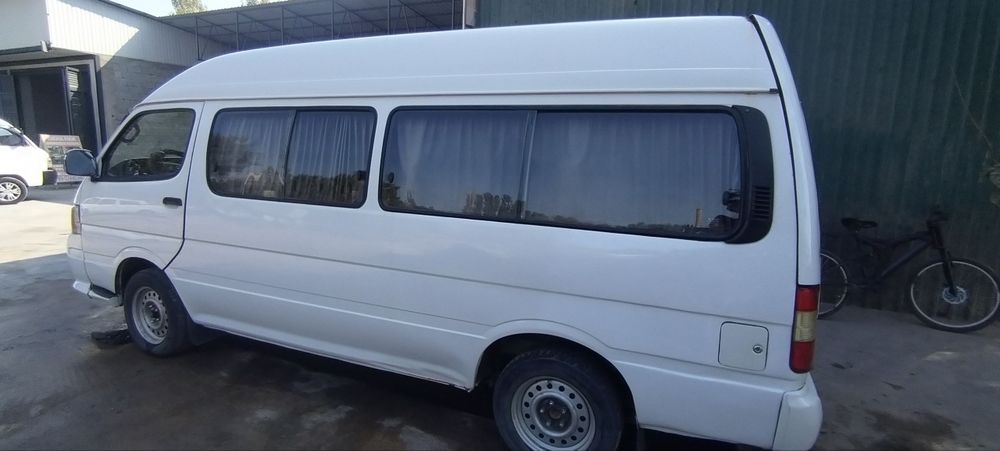 Mikroaftobus sotiladi