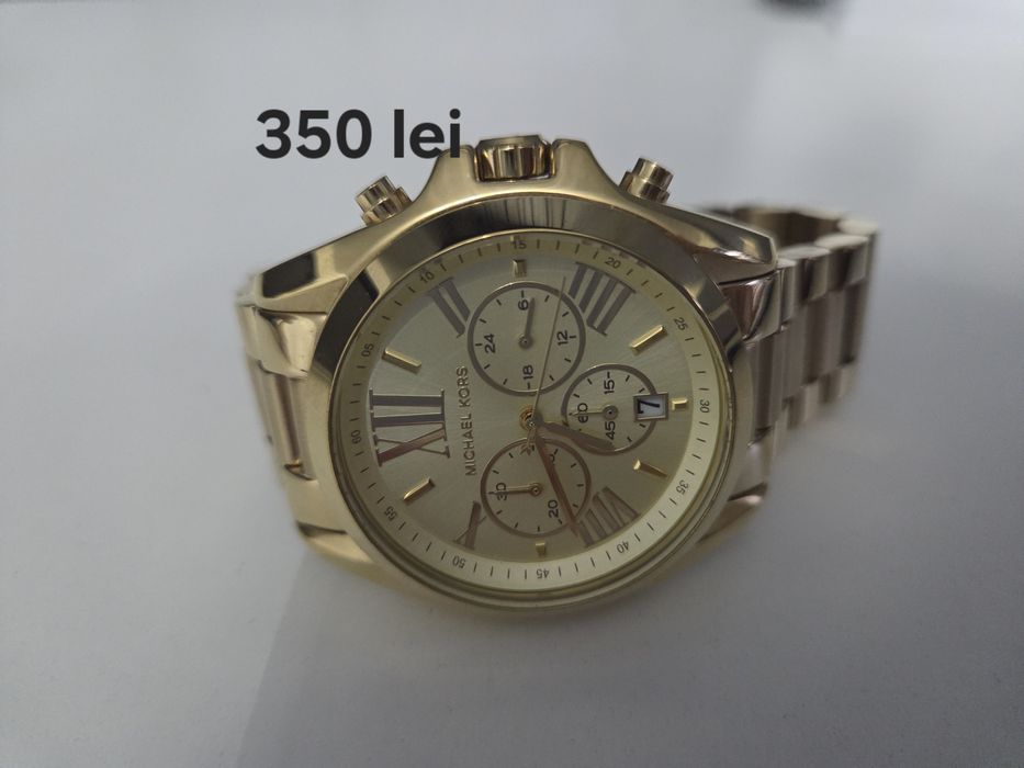 Ceasuri Michael Kors