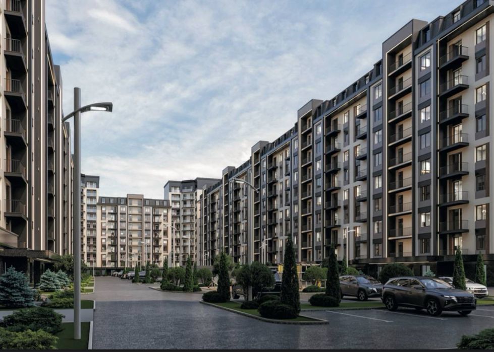 ЖК Bektemir residence, Бектемир, Ориентир РОВД