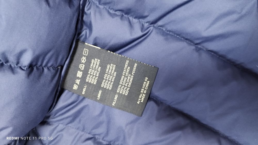 Geacă puf Gaastra L