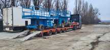 Închiriez Nacela, Manitou,Motostivuitor,Camion macara,Automacara