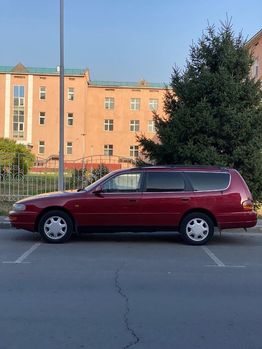 Продам Toyota camry