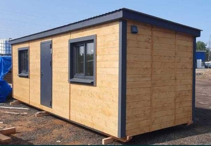 Бытовка ,Утепленный контейнер, жилой контейнер