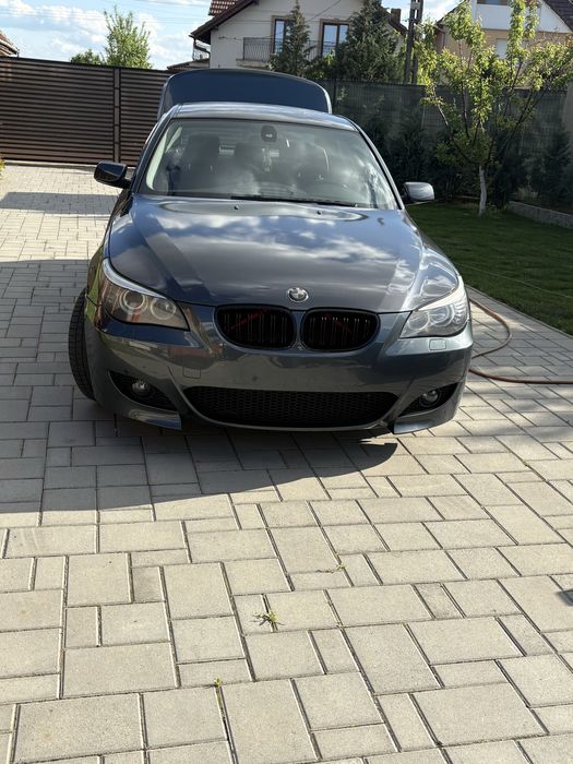 Vând sau schimb seria 5 e60