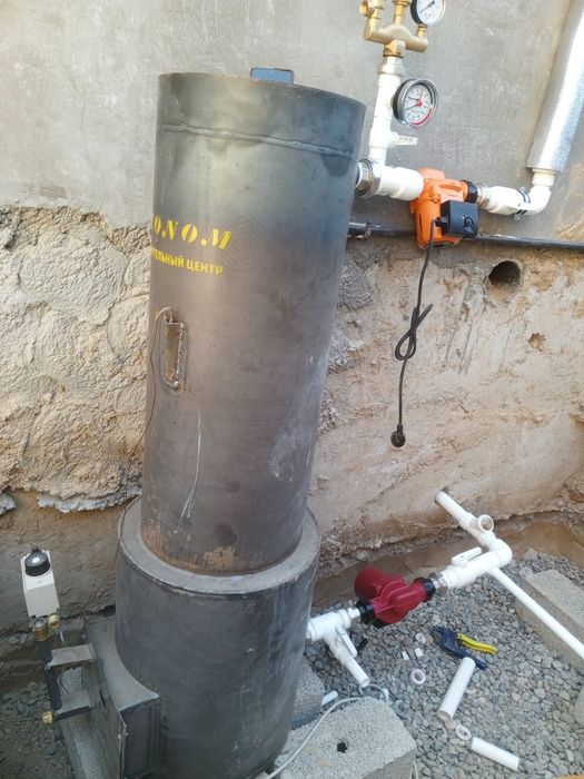 Santexnik xizmati shaxar boʻylab 24/7