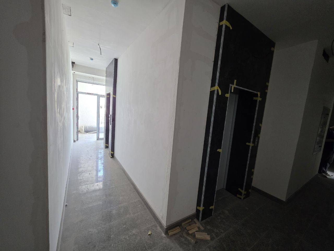 Darkhan Residence, новостройка студия 11/12/1