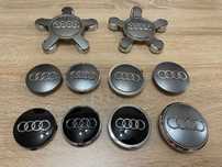 Капачки за джанти Audi  60 61 68 69мм 4B0601170 8D0601170 4B0601170A