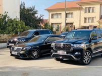 Автокортеж для Ваших свадьбы