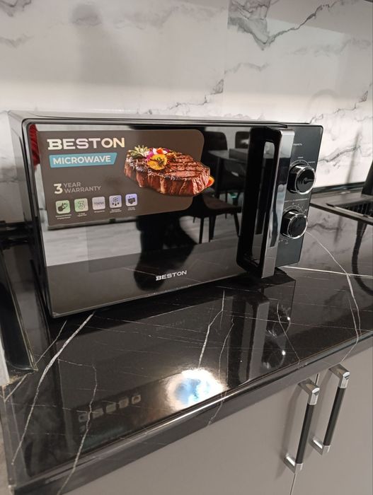 Mikrovalnofka beston 17 litr