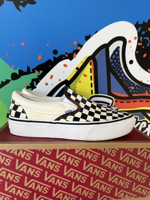 Кецове на Vans номер 38