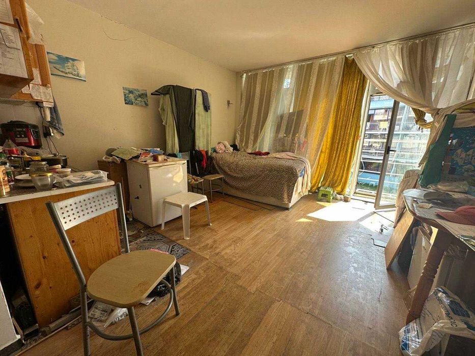 Продава се Едностаен апартамент в к.к. Слънчев бряг - 32 кв.м за 1250 €/кв.м - Снимка #1