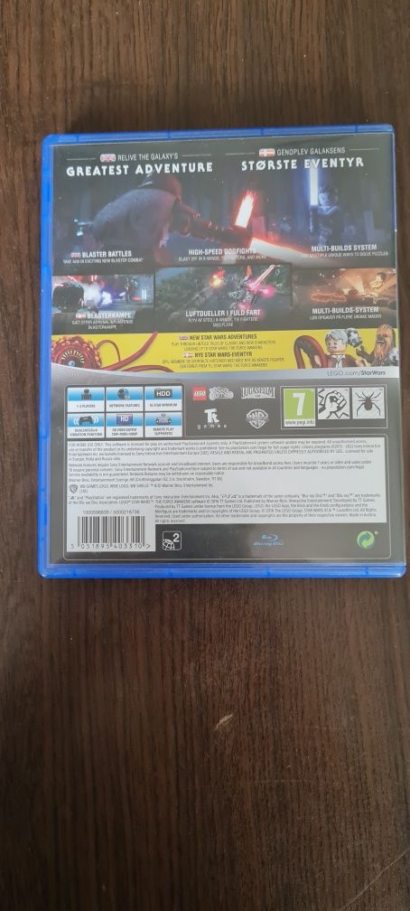 Sony P.S. 4 игри