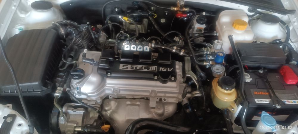 Chevrolet GENTRA EVRO 2019г.