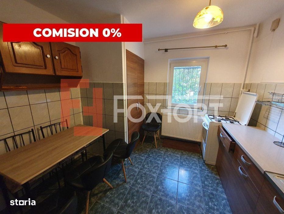COMISION 0% Apartament de inchiriat cu 4 camere, parter - zona Olimpia