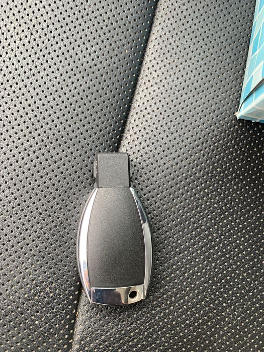 Cheie Mercedes-Benz keyless
