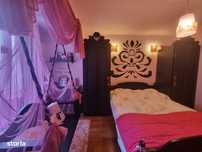 Apartament-spectacol! 3 camere decomandate, etaj 1, Aleea Ghioceilor