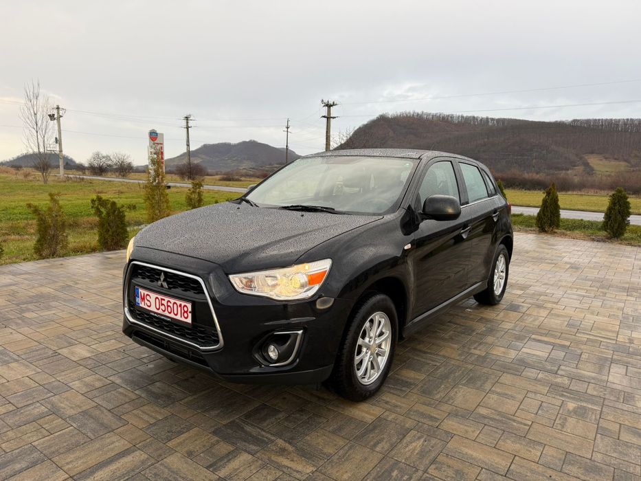 Mitsubishi ASX 1.8 DI-D 4WD 2014
