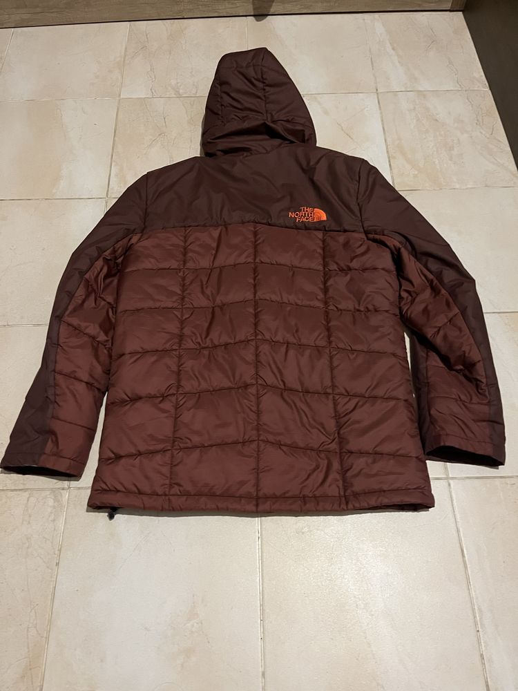 Яке на The North Face