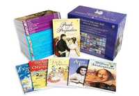 The Usborne  Reading Collection for confident readers- set 40 carti