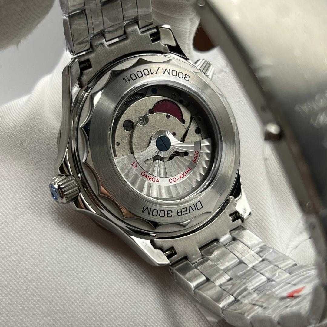 Мъжки автоматичен часовник OMEGA Seamaster Professional Diver 300M