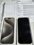 Iphone 15 pro 128 gb