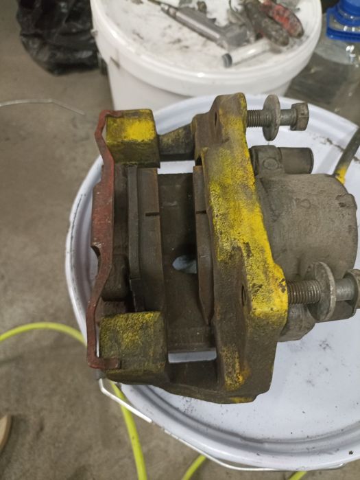 Суппорта е39 бмв