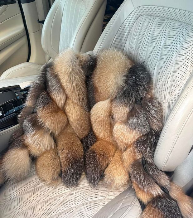 Haină de blană mărimea s noua