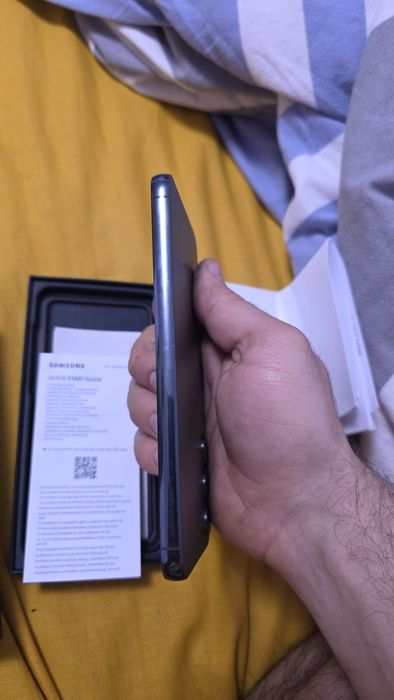 S23 plus 512gb impecabil