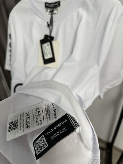 Tricou DOLCE GABBANA super calitate