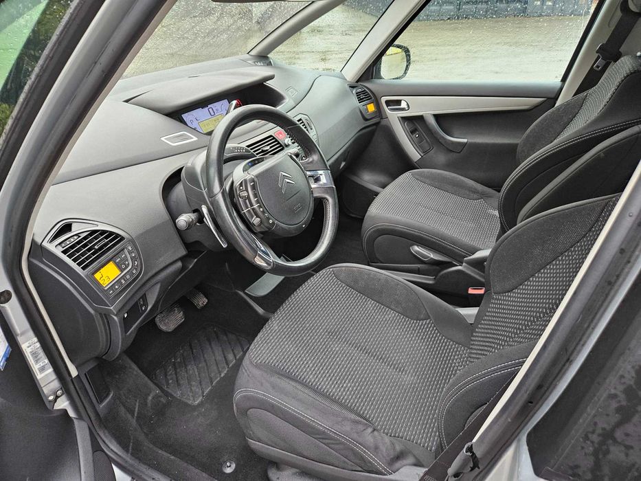 Citroen c4 Picasso cutie Automata