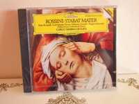 cd Rossini - Stabat Mater -dirijor Carlo Maria Giulini Germania 1982