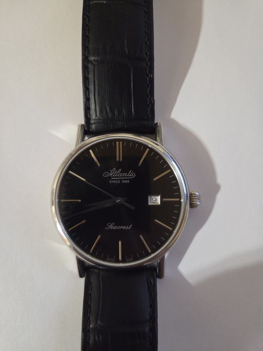 Vand ceas Atlantic electronic