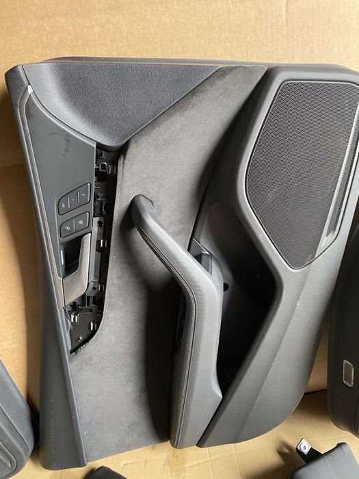 Audi S5 F5 Sportback Кожен спортен салон