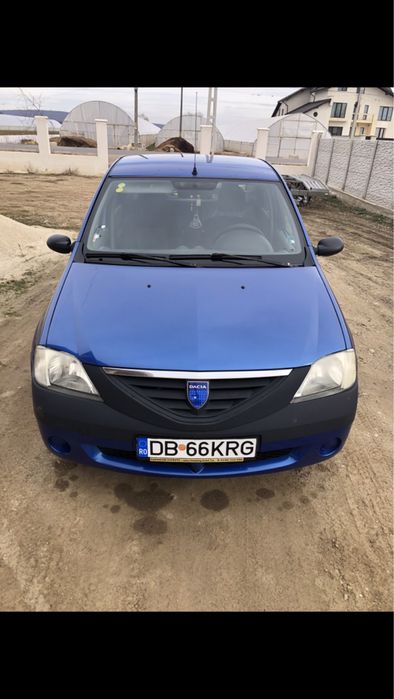 Dacia logan 1.4 mpi