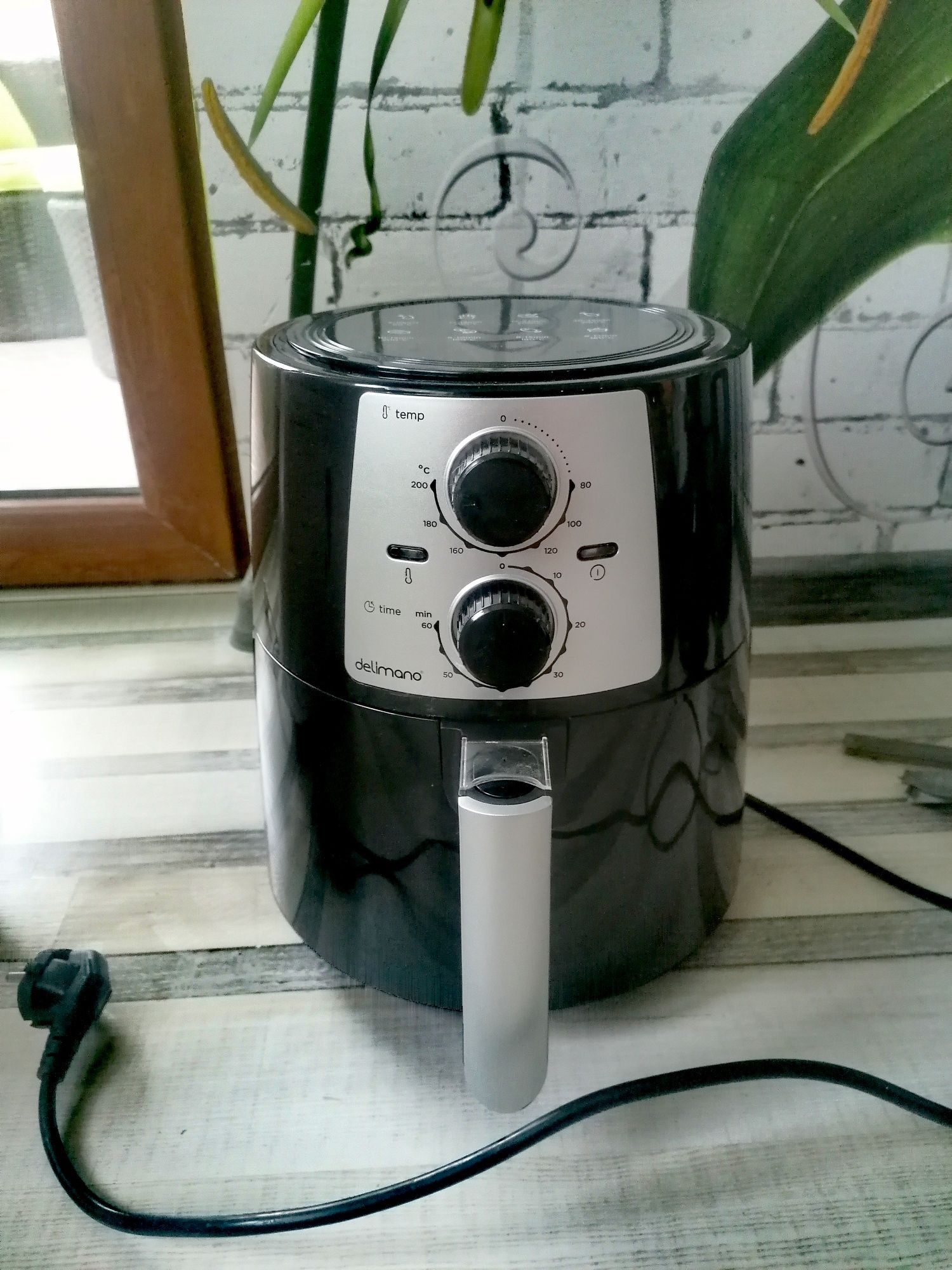 Фритюрник Delimano Air Fryer Pro