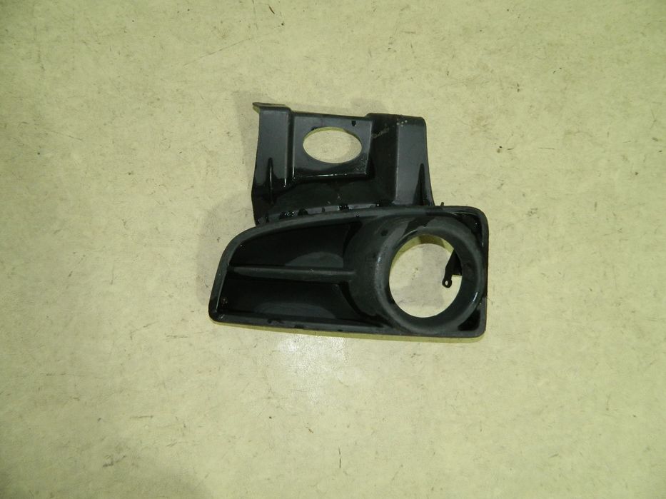 Grila proiector partea stanga, Fiat Panda, 03-11, 735316621