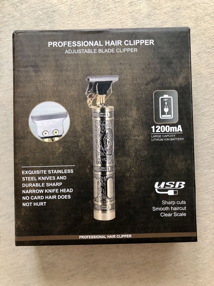 Vand masina de tuns Professional Hair Clipper