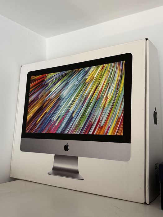iMAC 2019 4K ,1TB SSD, Radeon 560X 4GB, i5 6-Core, 8Gb DDR4