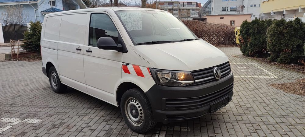 Volkswagen T6 2016 2,0 tdi 140 cp 6 viteze