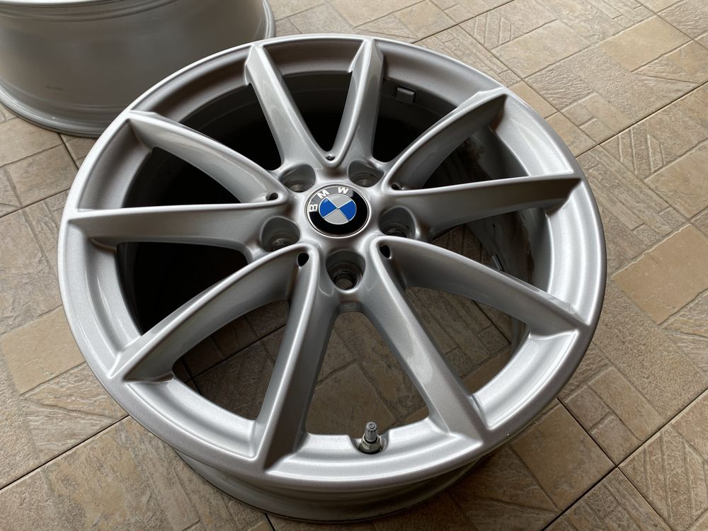 17" 5x112  BMW Style 560 X1 X2 F48 F39 OEM