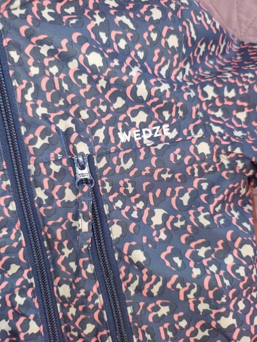 Combinezon iarna fetița 3 ani (98-104)