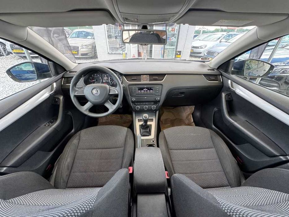 Skoda Octavia | 1.4 Benzina (140 CP) Euro 5 | Garantie | Rate