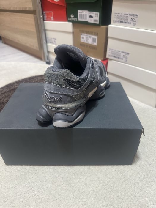 New Balance 9060 Grey 37,38,39,41,42