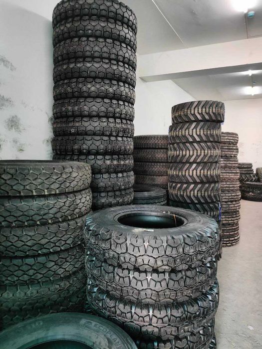 KAMAZ ЗИЛГА 9.00R20 OMCK номли шина балонлар бор 143$